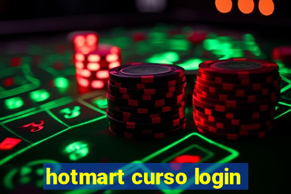 hotmart curso login